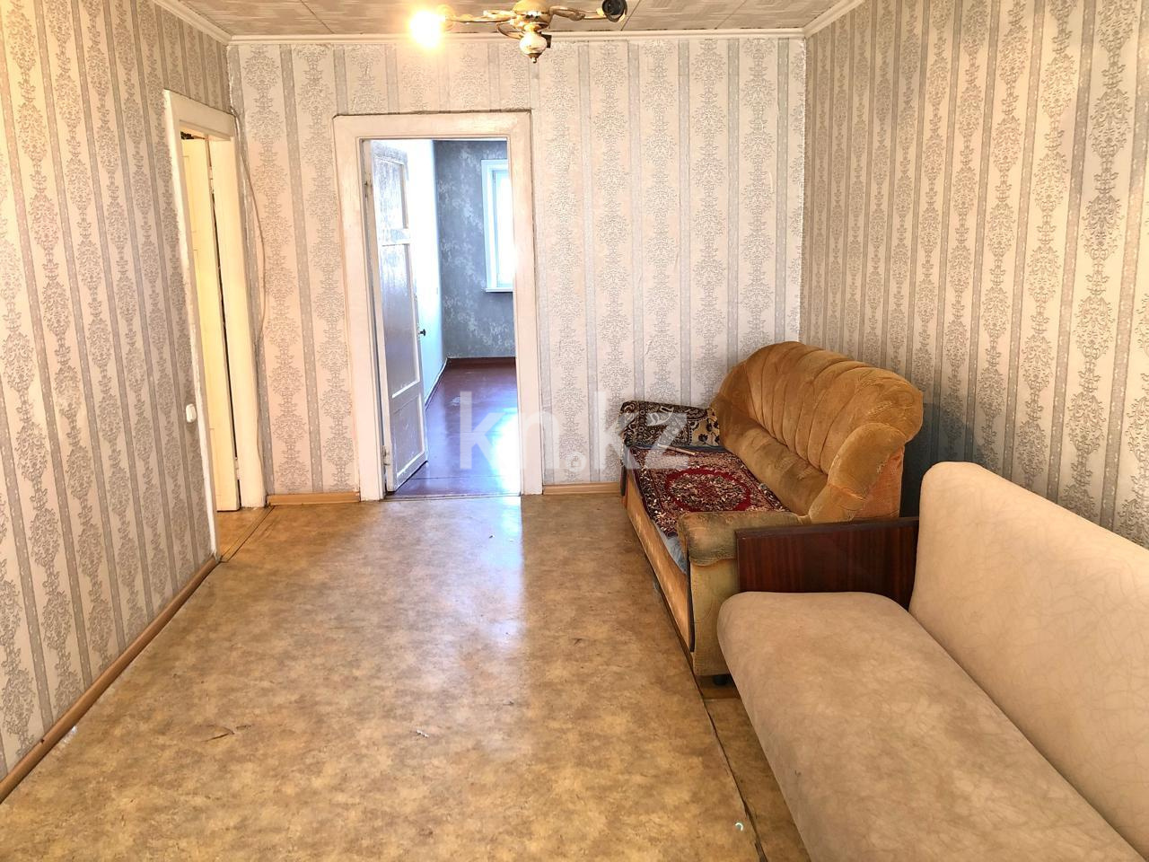 Продажа 2-комнатной квартиры, 44 м², мкр-н 16, дом  31 в Караганде - фото 3