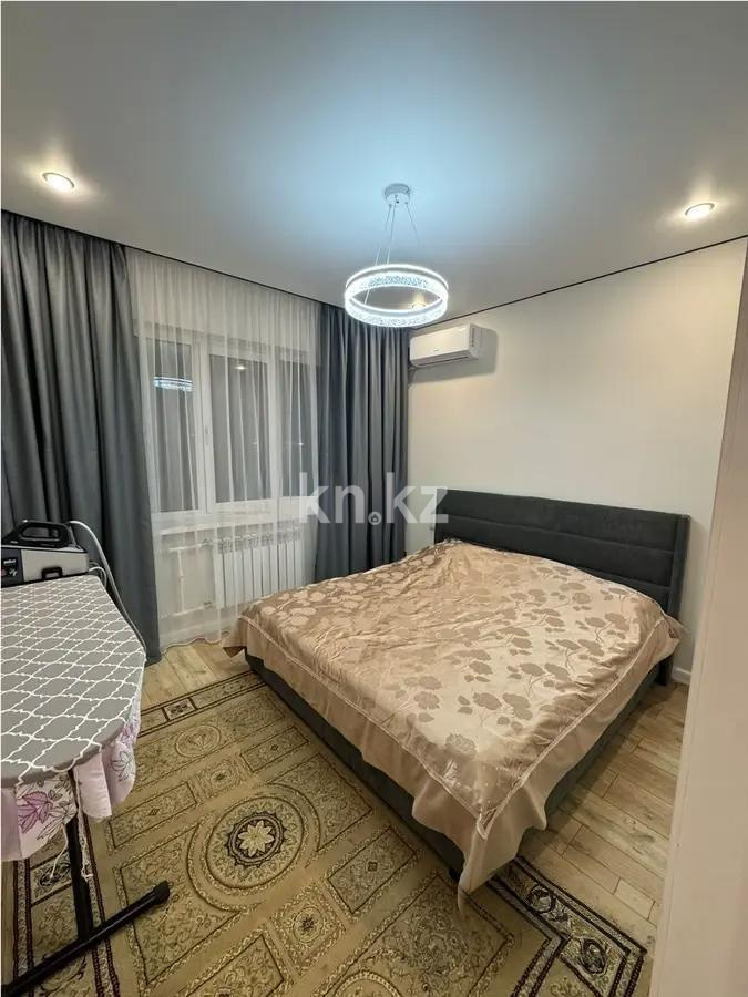 Продажа 3-комнатной квартиры, 74 м², мкр. Жетысу-1, дом  12 - Продажа квартир в Ауэзовском р-не Алматы фото 2 из 5