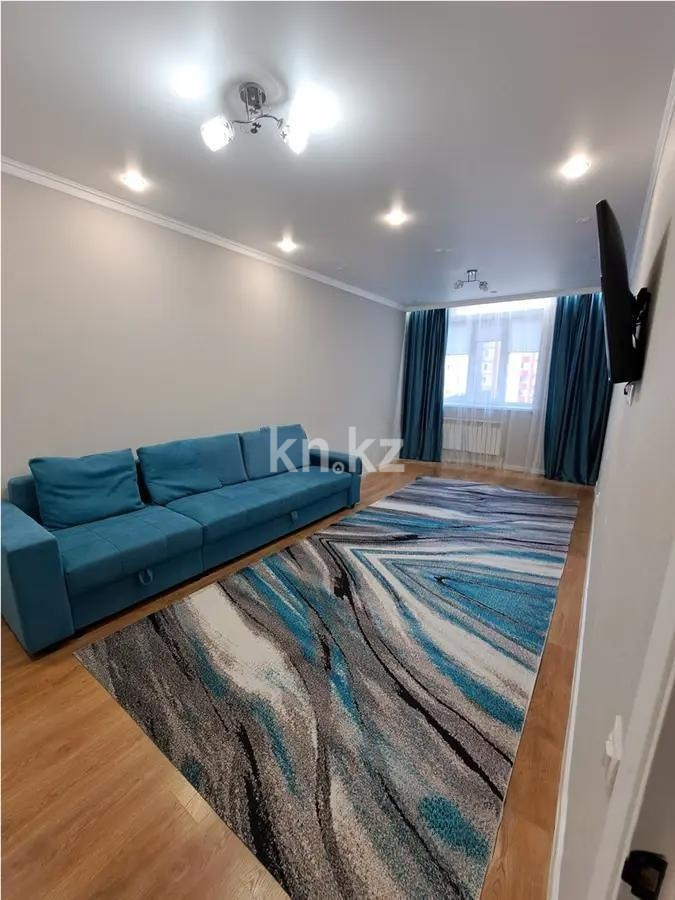 Продажа 2-комнатной квартиры, 61.4 м² в Астане