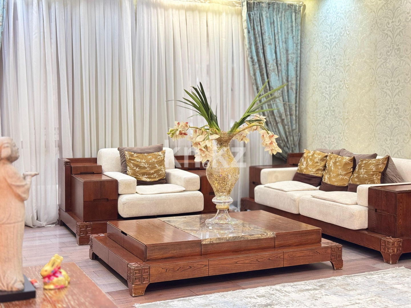 Продажа 7-комнатного дома, 350 м², Талгата Бигельдинова, дом  90 - Продажа домов, коттеджей в Алматы фото 13 из 30