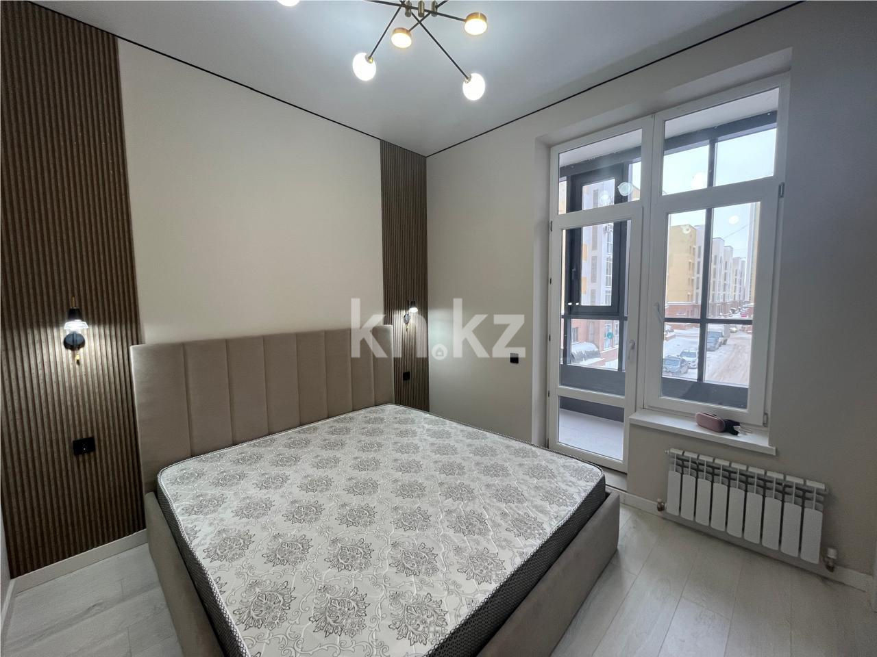 Продажа 2-комнатной квартиры, 39.5 м² в Астане - фото 5