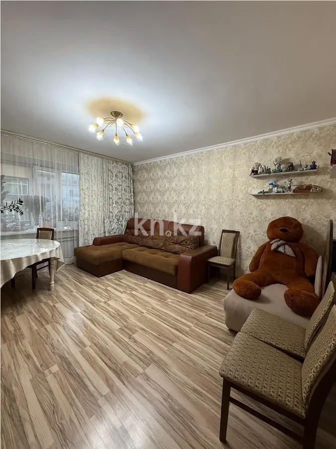 Продажа 3-комнатной квартиры, 74 м² - Продажа квартир в р-не Алматы Астаны фото 1 из 7