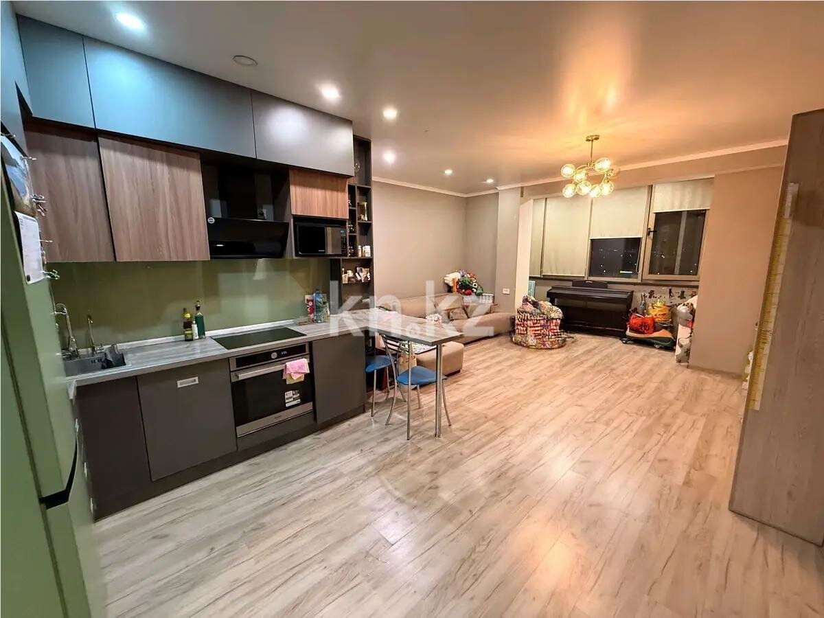 Продажа 2-комнатной квартиры, 57 м² в Алматы