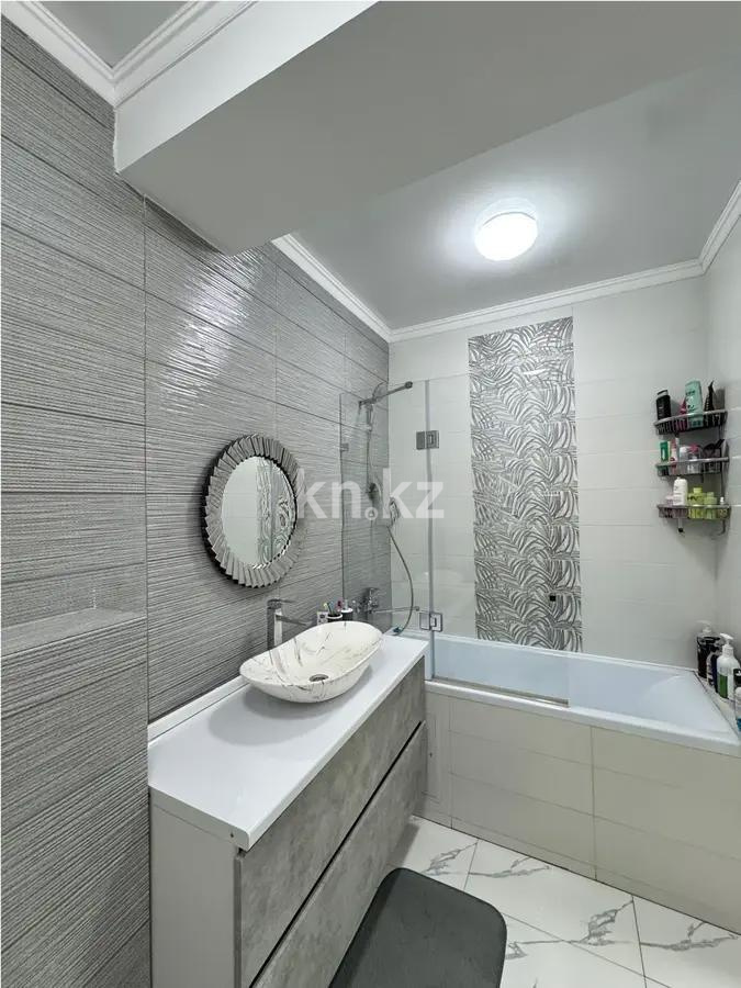 Продажа 3-комнатной квартиры, 72 м², ул. Баишева, дом  28 - Продажа  трехкомнатных квартир в новостройках Алматы фото 7 из 8