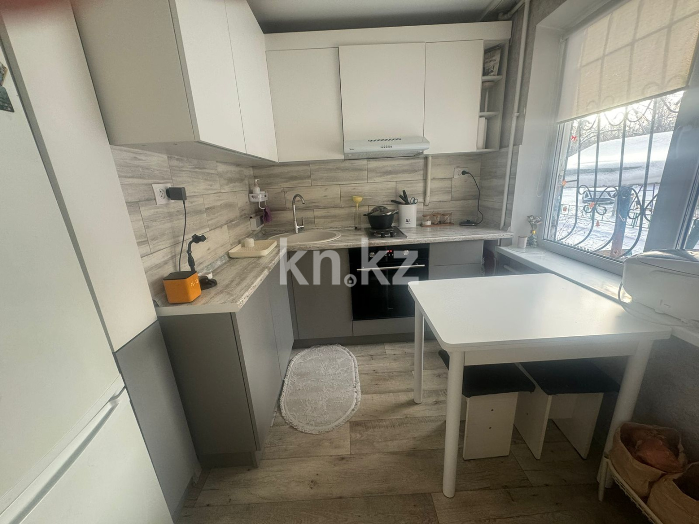 Продажа 2-комнатной квартиры, 44.3 м² - Продажа квартир в Караганде с фото - страница 13 фото 14 из 19