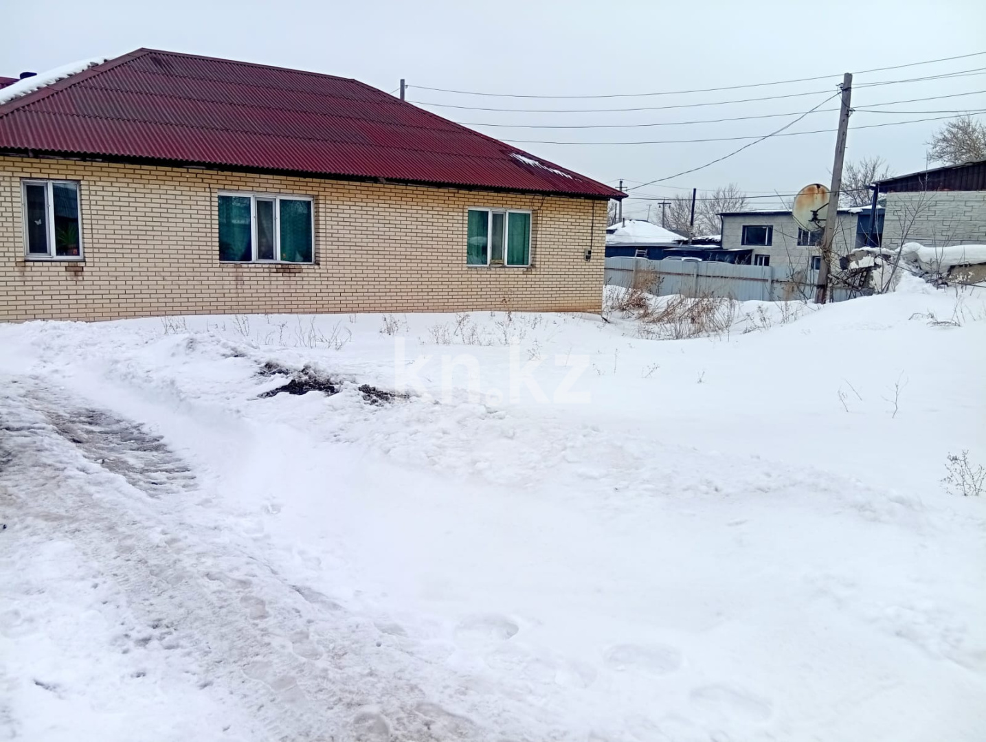 Продажа 4-комнатного дома, 145 м² - Продажа домов, коттеджей в Астане фото 16 из 18