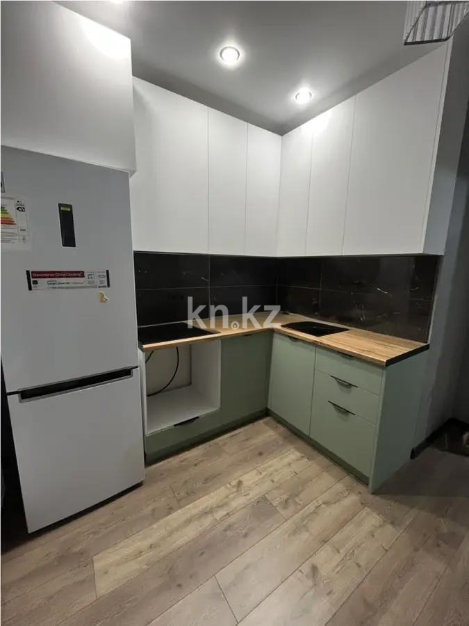 Продажа 1-комнатной квартиры, 39.2 м² в Астане