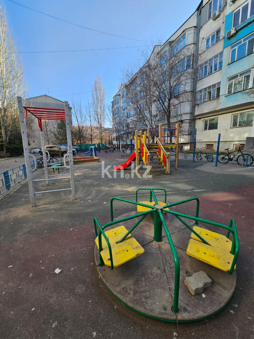 Продажа 1-комнатной квартиры, 41 м², мкр-н Жулдыз-1 в Алматы - фото 21