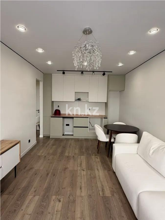 Продажа 2-комнатной квартиры, 44.1 м² в Астане