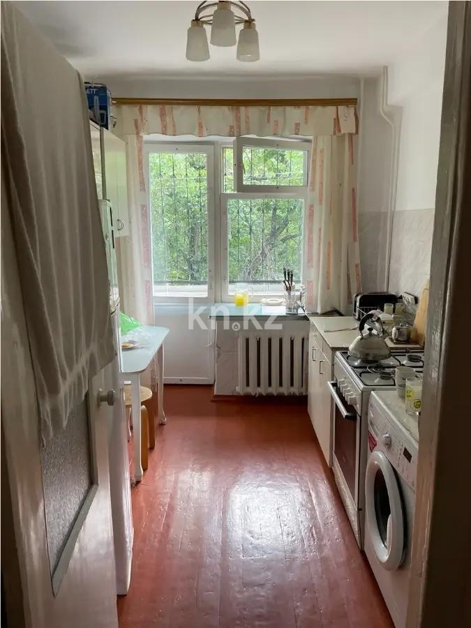 Продажа 3-комнатной квартиры, 60.2 м² - Продажа квартир в кирпичном доме в Алматы - страница 2 фото 2 из 3