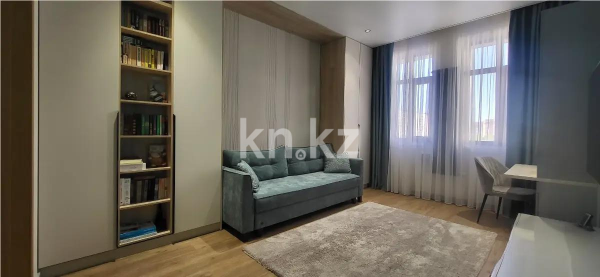 Продажа 4-комнатной квартиры, 136 м², пр. Мангилик Ел, дом  40 - Продажа  четырехкомнатных квартир в новостройках Астаны без посредников фото 2 из 7