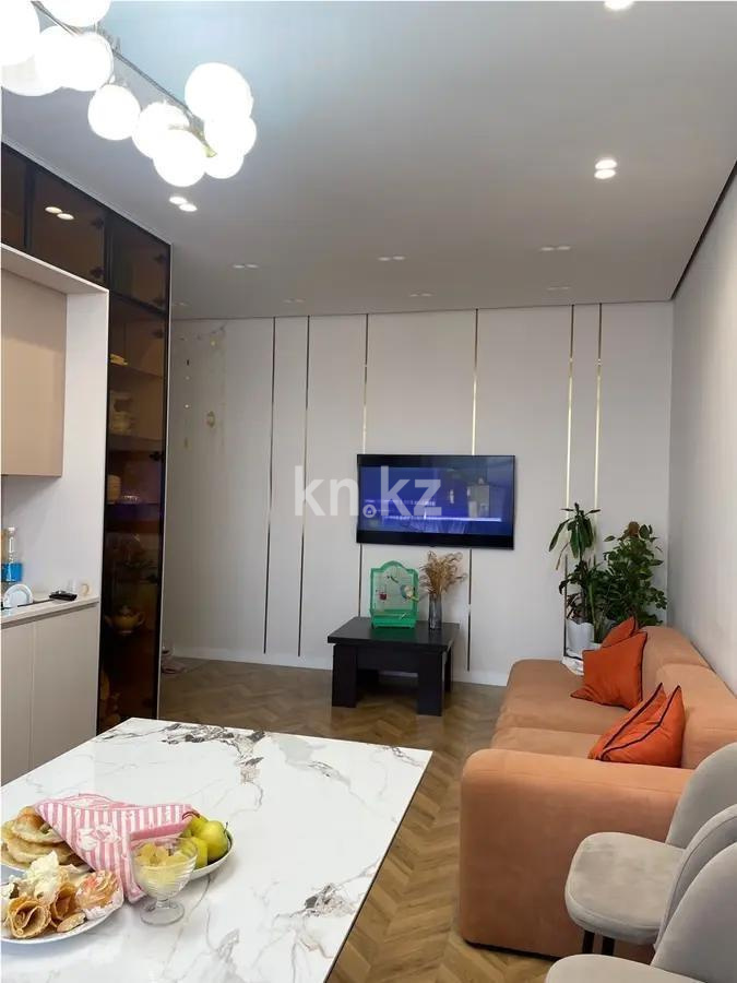 Продажа 3-комнатной квартиры, 69 м², ул. Е-496, дом  4 - Продажа  трехкомнатных квартир в Астане без посредников фото 1 из 5