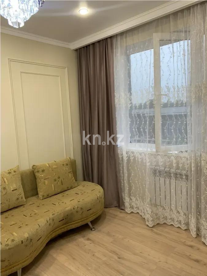 Продажа 1-комнатной квартиры, 22 м² - Продажа квартир в новостройках Алматы без посредников фото 1 из 3