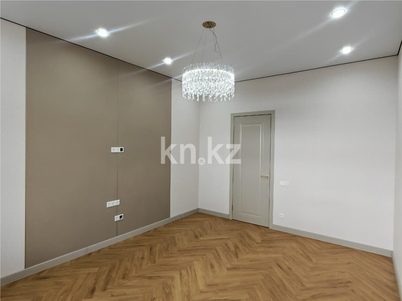Продажа 2-комнатной квартиры, 58 м² в Караганде