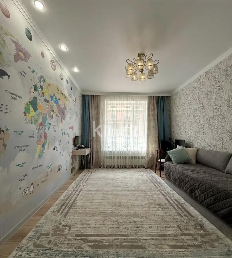 Продажа 3-комнатной квартиры, 90 м² - Продажа квартир от собственников в Астане - страница 52 фото 1 из 4