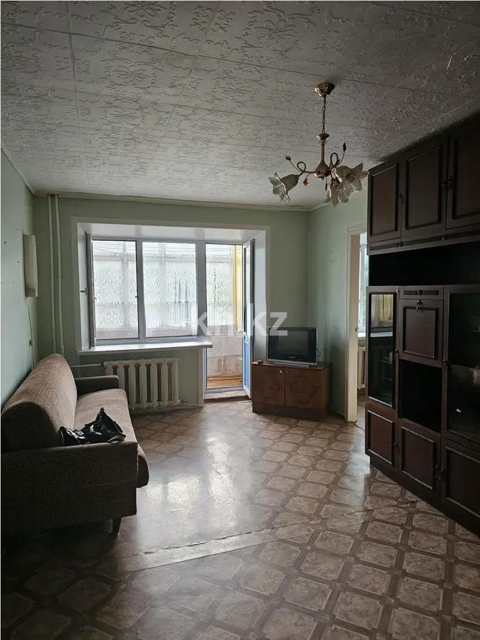 Продажа 2-комнатной квартиры, 46 м², пр. Республики, дом  53/2 - Продажа  двухкомнатных квартир в Темиртау фото 1 из 5