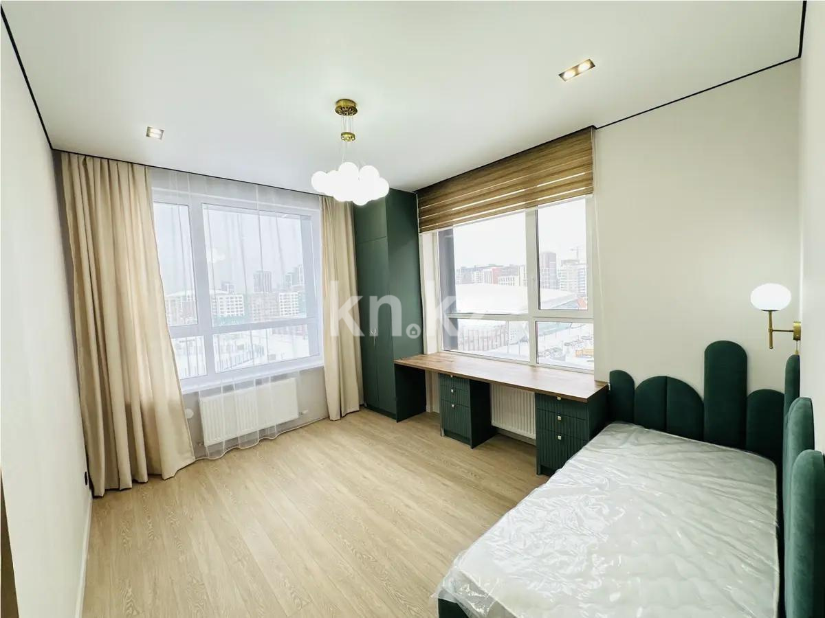 Продажа 3-комнатной квартиры, 102 м², пр. Улы Дала, дом  27/1 в Астане - фото 3