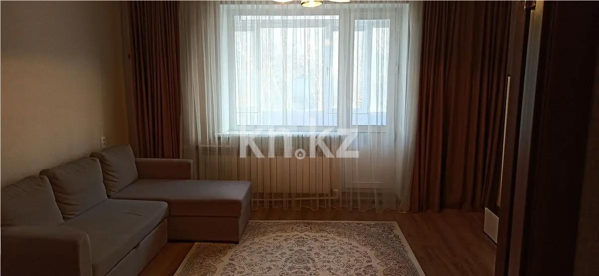 Продажа 1-комнатной квартиры, 41 м², мкр-н Степной-2, дом  3 - Продажа жилой и коммерческой недвижимости в Караганде фото 1 из 5
