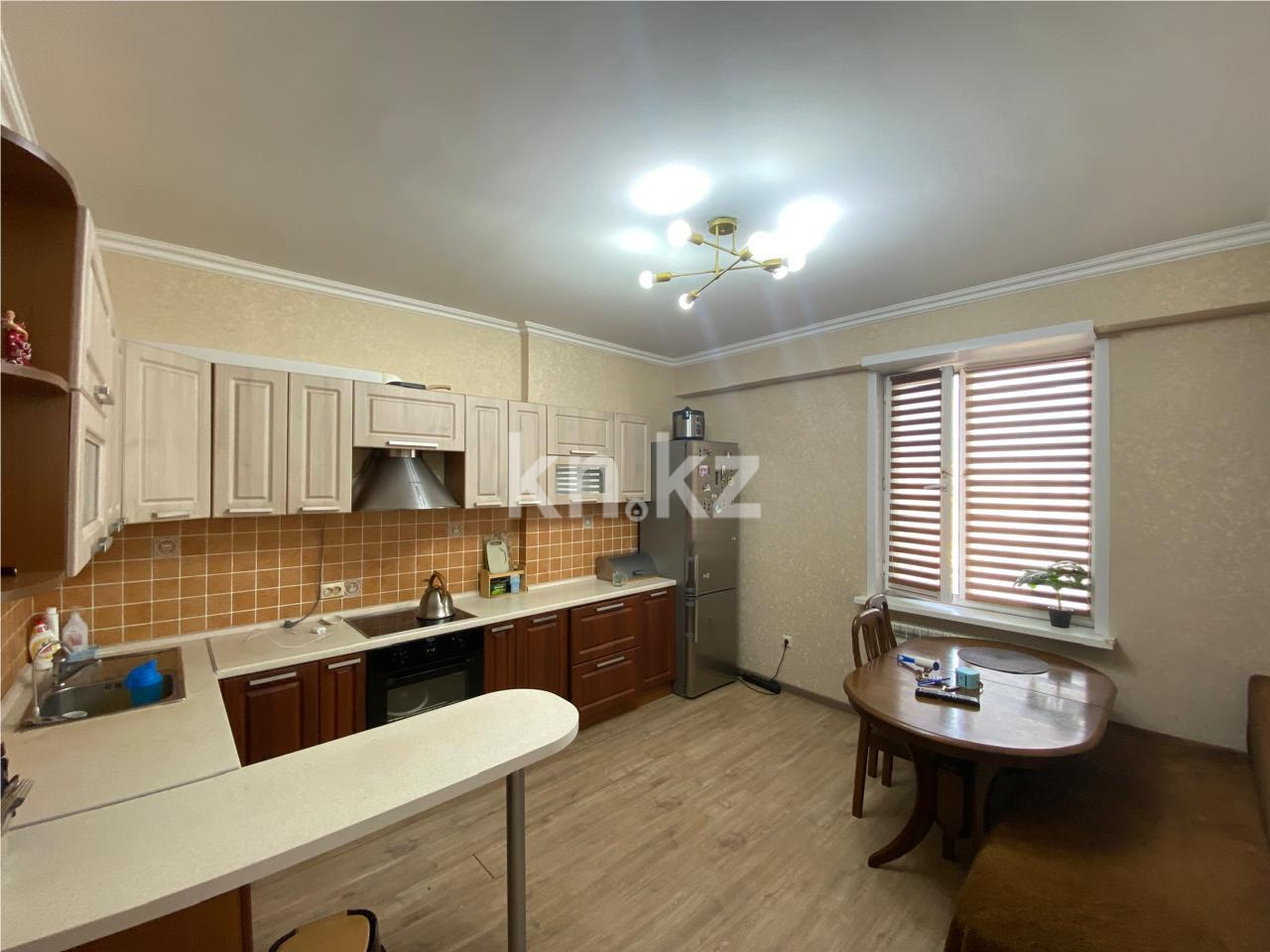 Продажа 3-комнатной квартиры, 68.5 м², ул. Кенесары - Продажа  трехкомнатных квартир в новостройках Астаны фото 3 из 8