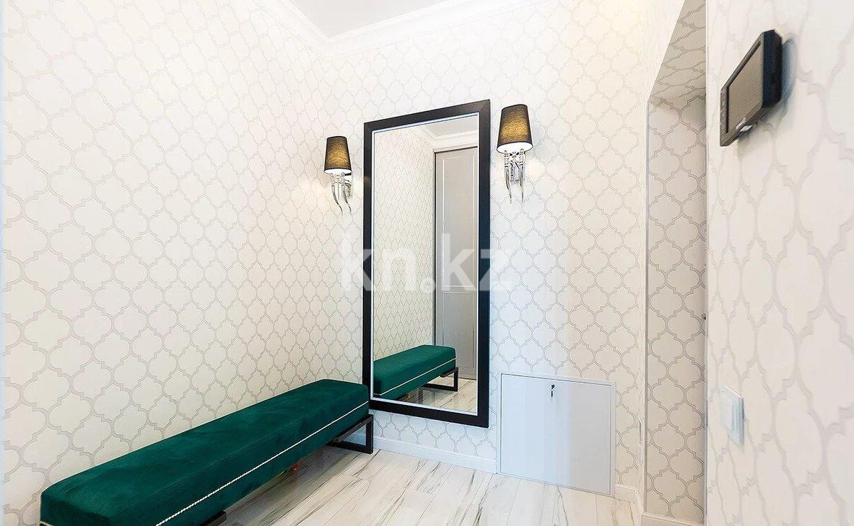 Аренда 3-комнатной квартиры, 130 м² - Аренда квартир помесячно в Астане фото 6 из 7