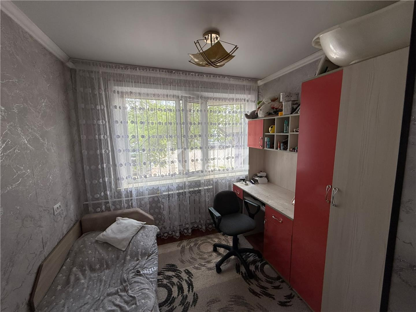 Продажа 1-комнатной квартиры, 33 м² в Караганде - фото 4