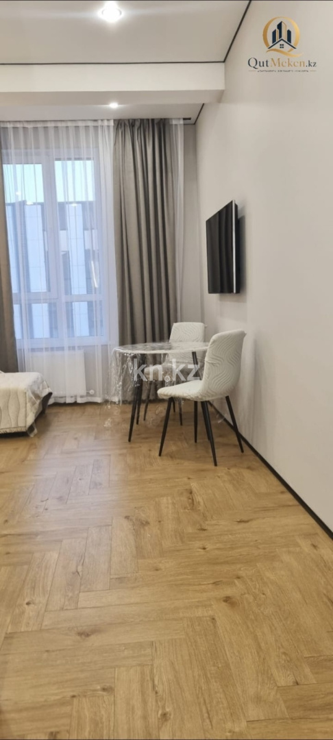 Аренда 2-комнатной квартиры посуточно, 50.3 м² - Аренда двухкомнатных квартир посуточно в Алматы фото 10 из 40