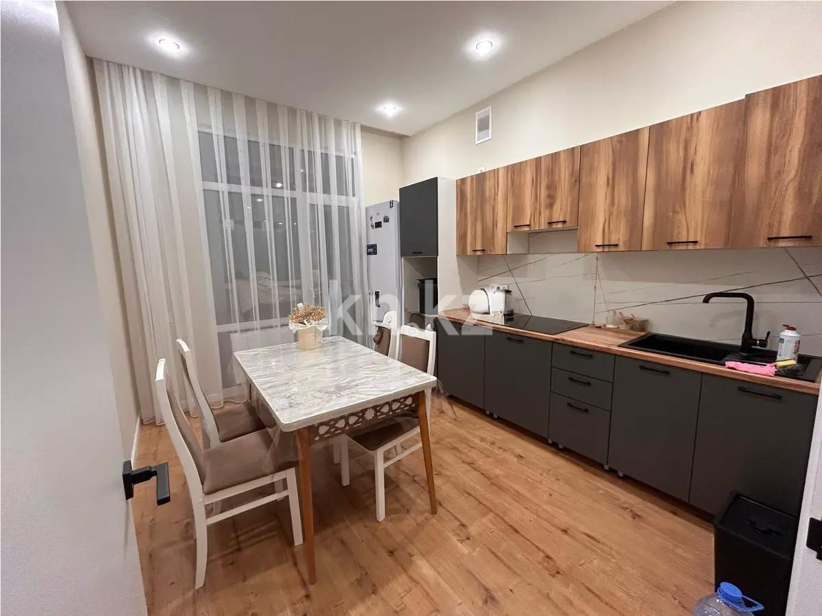 Продажа 2-комнатной квартиры, 55.3 м², ул. Култегин, дом  19/1 - Продажа квартир в Астане без посредников фото 3 из 4