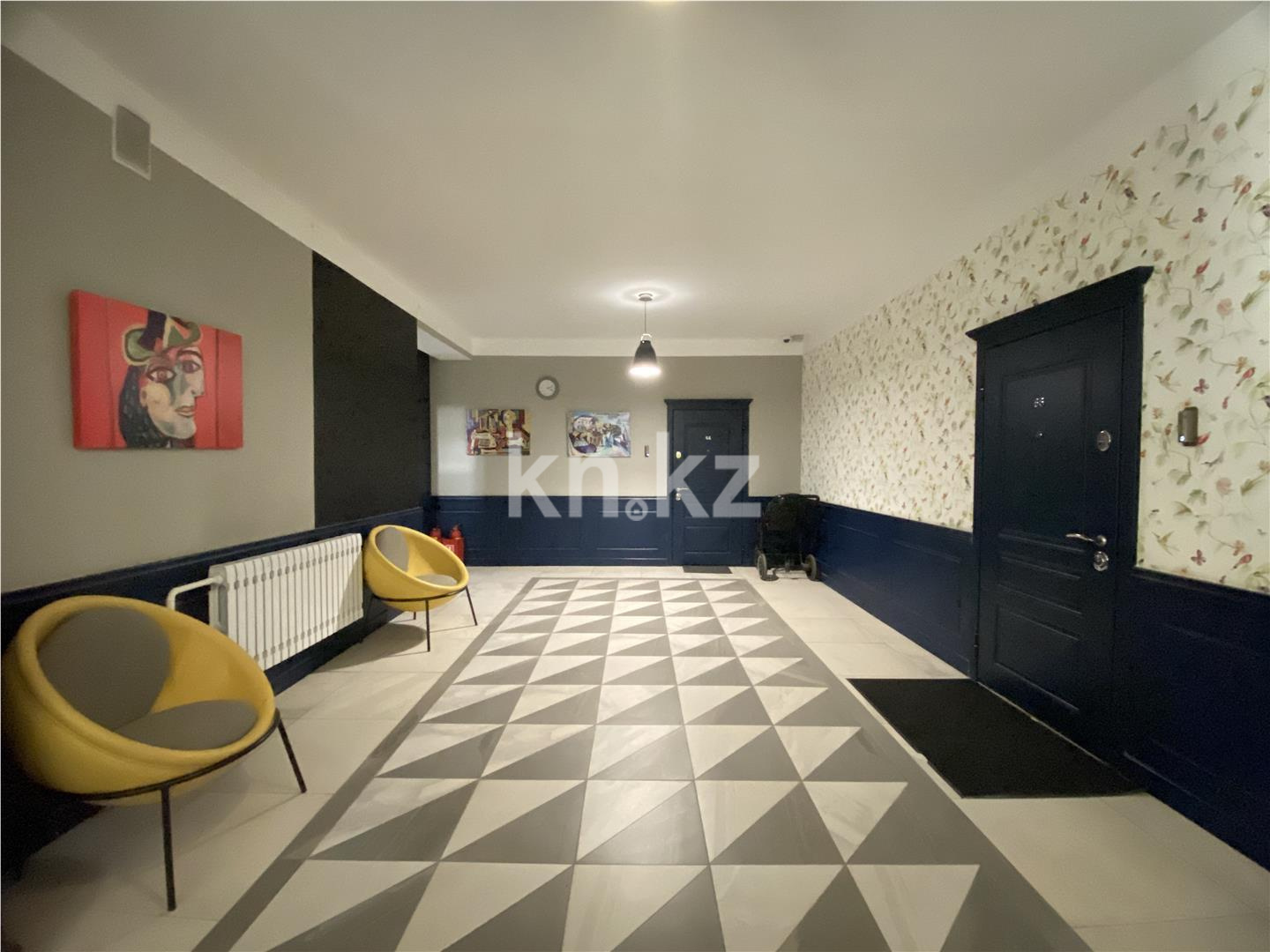 Продажа 3-комнатной квартиры, 97 м² в Астане - фото 22