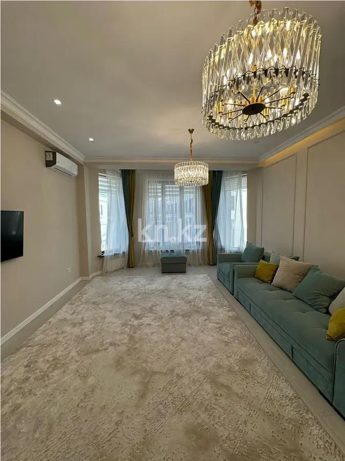 Продажа 2-комнатной квартиры, 65 м², ул. Сейдимбека, дом  110/1 - Продажа квартир в Алматы фото 1 из 4