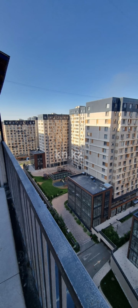 Аренда 2-комнатной квартиры посуточно, 55 м² - Аренда недвижимости в Алматы фото 2 из 11