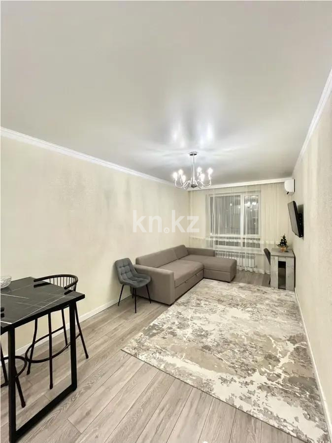 Продажа 2-комнатной квартиры, 45.4 м², ул. Бейбарыс Султан, дом  27 - Продажа квартир в Казахстане фото 1 из 5