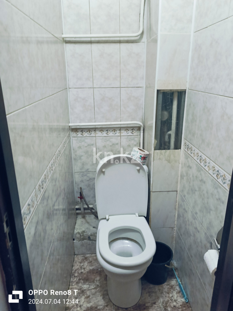 Аренда 2-комнатной квартиры посуточно, 56 м², ул. Кунаева, дом  22 - Маметова - Аренда  двухкомнатных квартир посуточно в Алматы фото 6 из 7