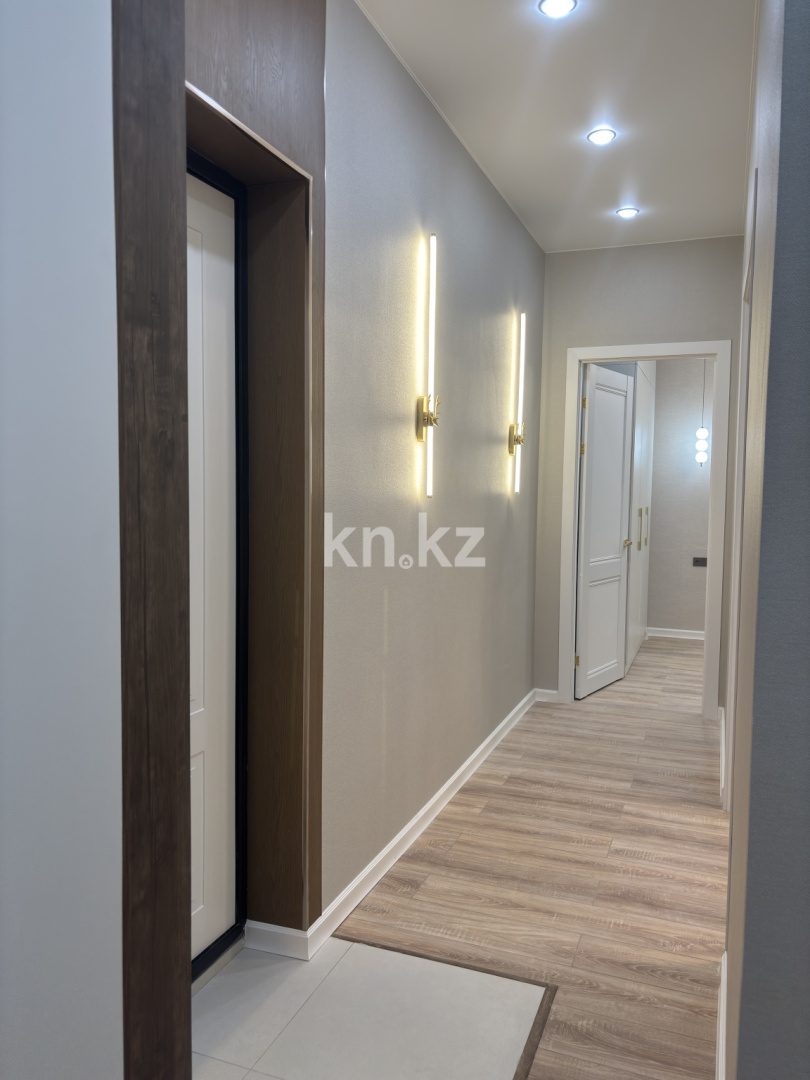 Продажа 2-комнатной квартиры, 48.8 м², пр. Абая, дом  84 - ул. Янушкевича в Астане - фото 2