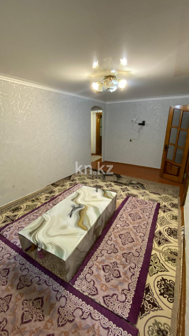 Продажа 3-комнатной квартиры, 59 м², ул. Чернышевского - Продажа  трехкомнатных квартир в Темиртау фото 1 из 15