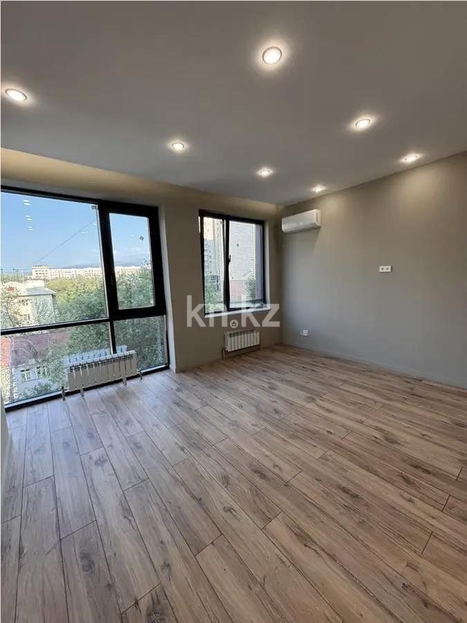 Продажа 2-комнатной квартиры, 47 м², ул. Розыбакиева, дом  156 - Продажа квартир в Алматы с фото фото 1 из 1
