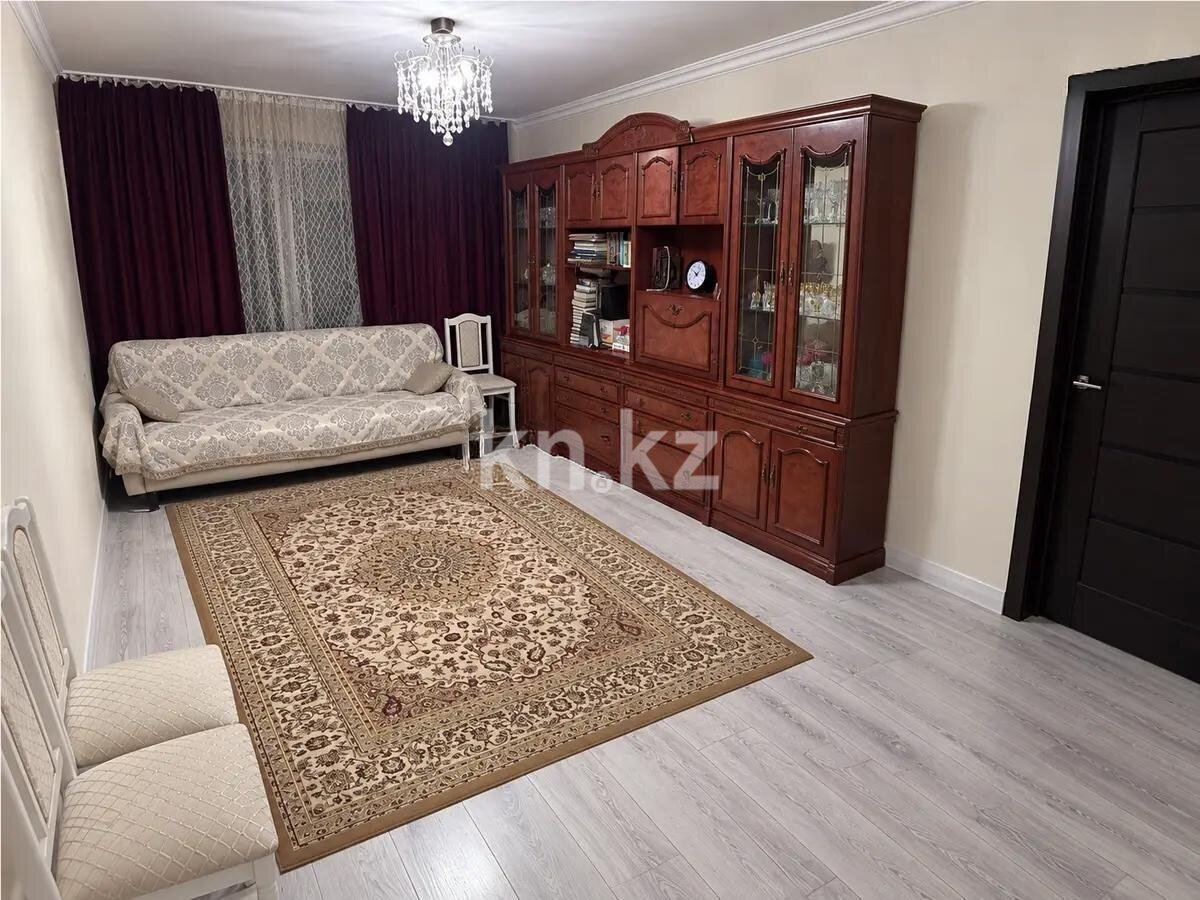 Продажа 2-комнатной квартиры, 43.8 м² в Алматы