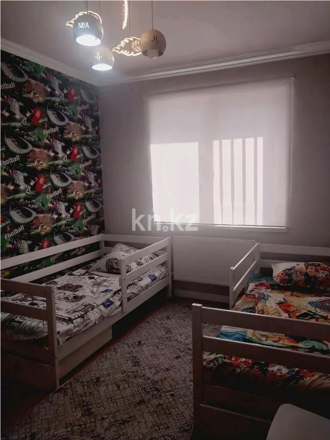 Продажа 3-комнатной квартиры, 82 м², мкр-н Аккент, дом  50 в Алматы - фото 2