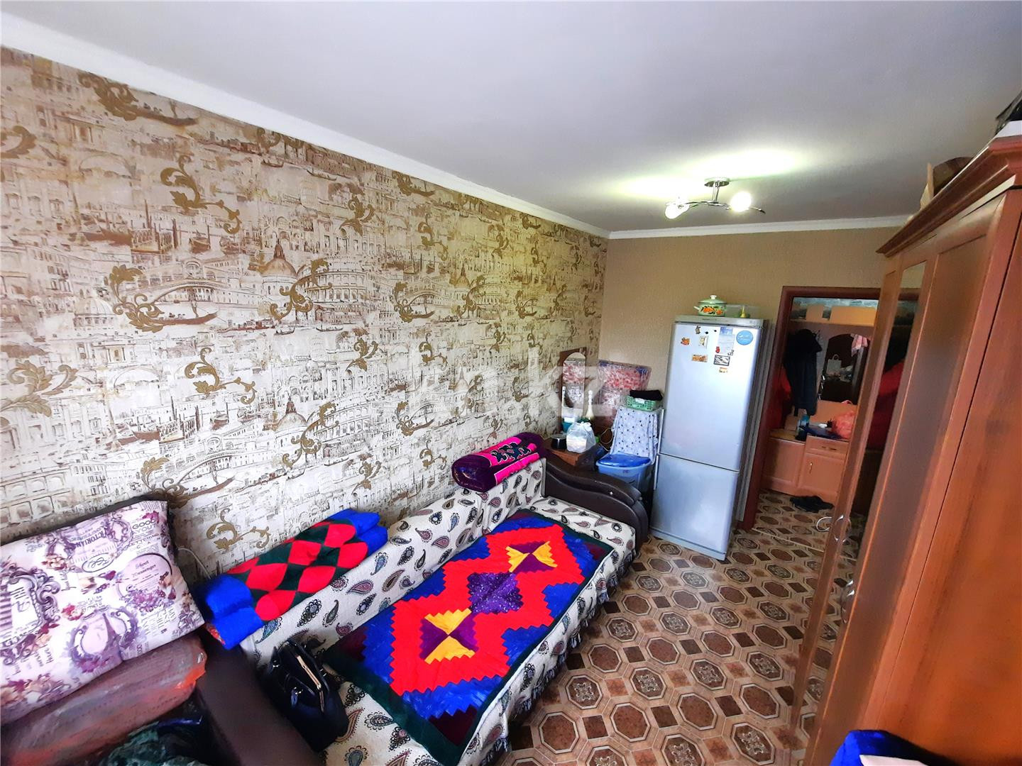 Продажа 2-комнатной квартиры, 42 м², мкр-н 19 - Продажа квартир в Караганде фото 6 из 10