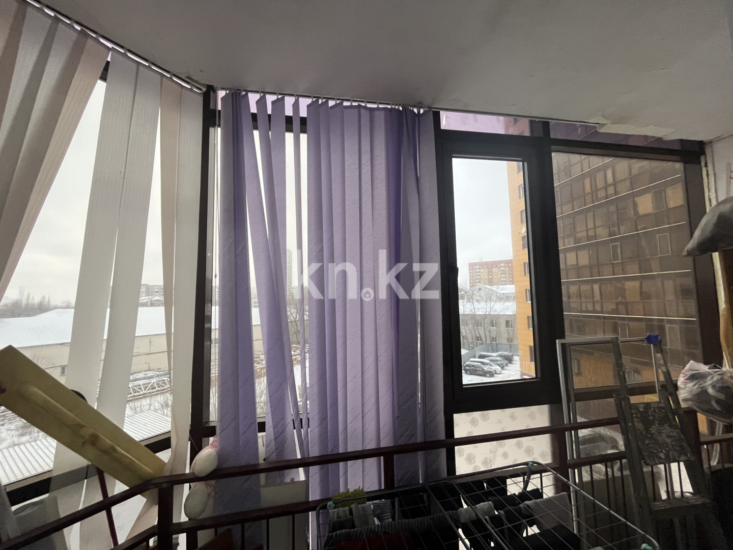 Продажа 2-комнатной квартиры, 50 м², ул. Пушкина - Продажа квартир в Костанае фото 4 из 9