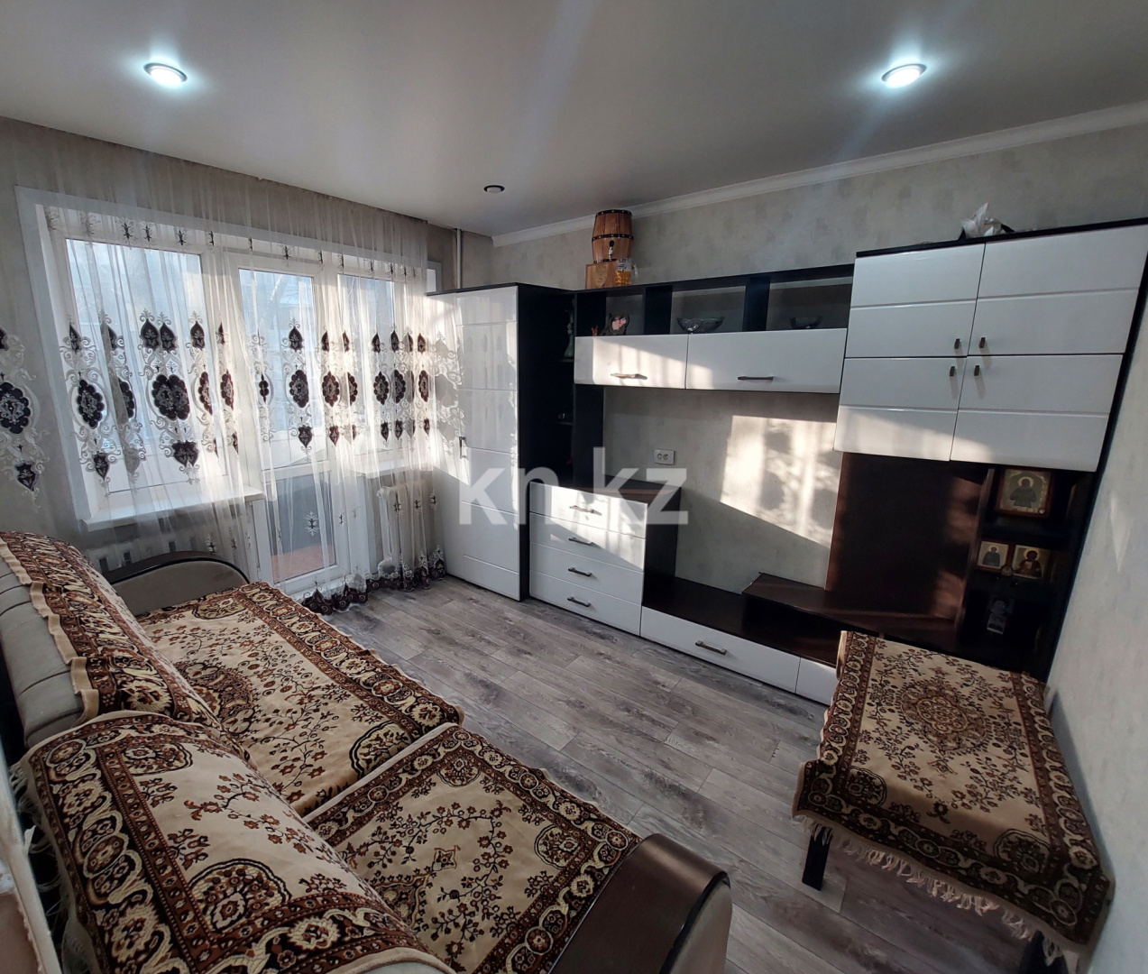 Продажа 2-комнатной квартиры, 30 м² - Продажа квартир в районе Город в Караганде фото 1 из 14