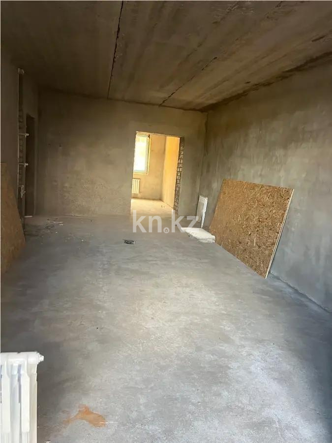 Продажа 2-комнатной квартиры, 40 м², ул. Муканова, дом  55а - Продажа квартир без посредников в Караганде фото 1 из 4