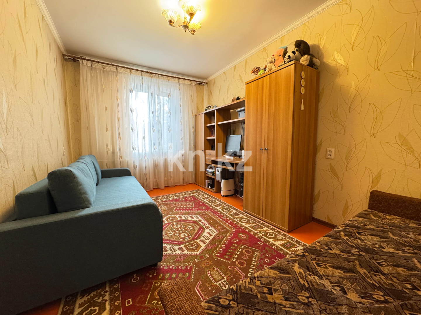 Продажа 2-комнатной квартиры, 54 м², ул. Таттимбета, дом  14 - Продажа  двухкомнатных квартир в Караганде фото 7 из 12