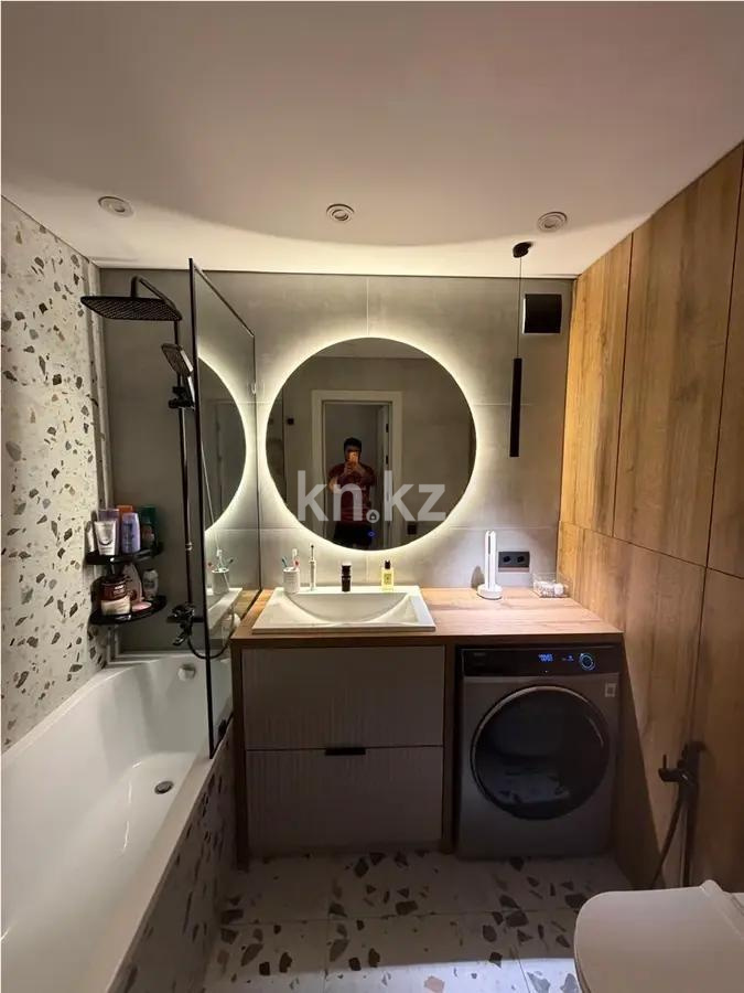 Продажа 3-комнатной квартиры, 60 м², 1 мкр., дом  34 - Продажа квартир в Казахстане фото 4 из 4