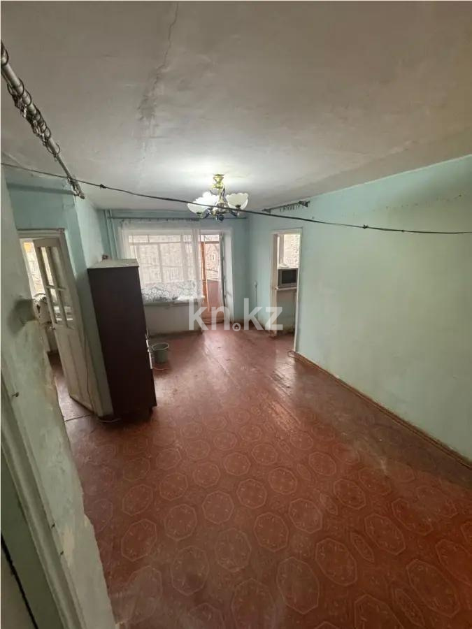 Продажа 2-комнатной квартиры, 44 м², мкр-н 12, дом  44 - Продажа  двухкомнатных квартир в Караганде фото 1 из 6