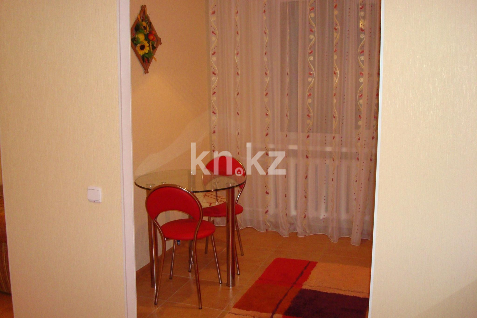 Аренда 1-комнатной квартиры посуточно, 40 м² - Аренда квартир посуточно в Астане - страница 4 фото 2 из 9