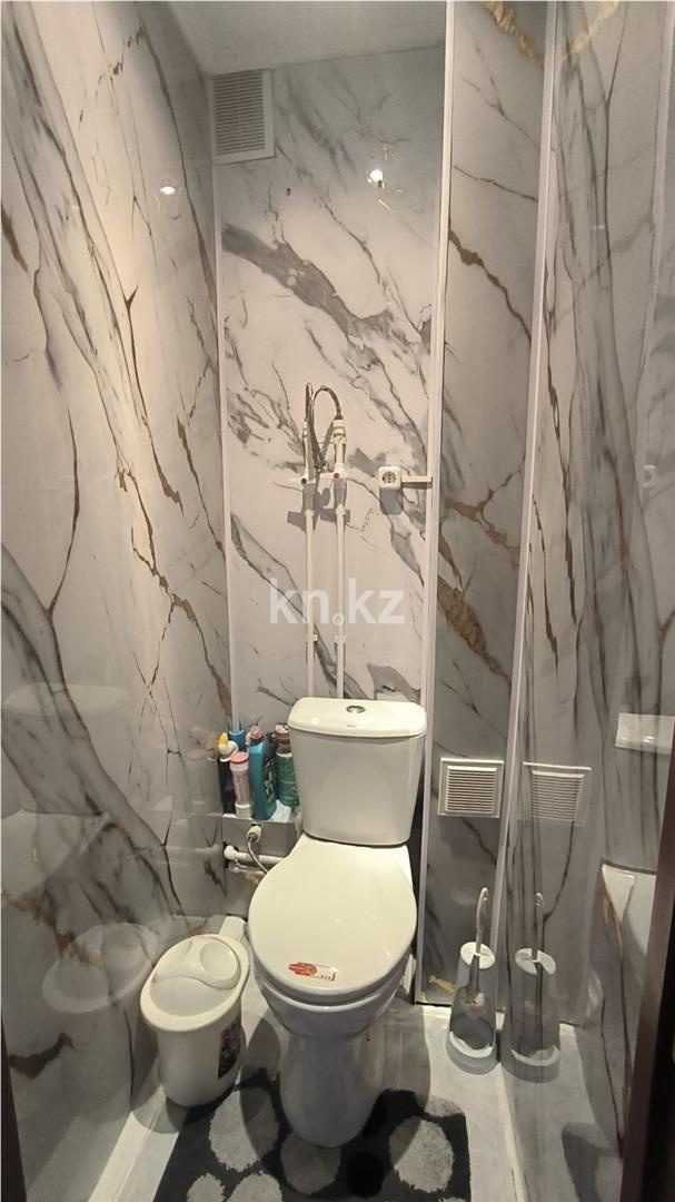 Продажа 4-комнатной квартиры, 80 м², ул. Таттимбета - Продажа  четырехкомнатных квартир в Караганде фото 16 из 23