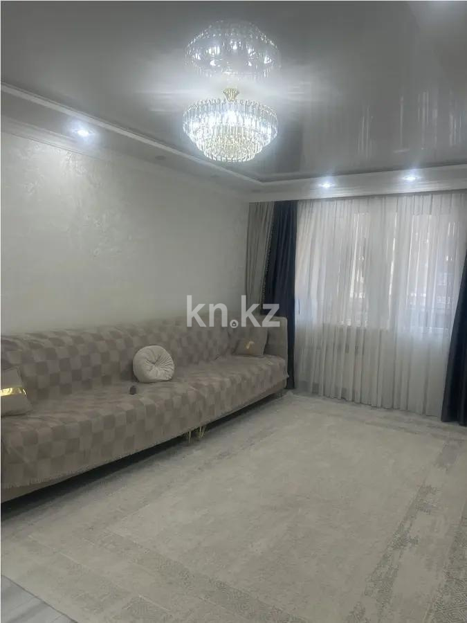 Продажа 2-комнатной квартиры, 70 м², мкр-н Нуркент, дом  71 - Продажа  двухкомнатных квартир в новостройках Алматы без посредников фото 1 из 8