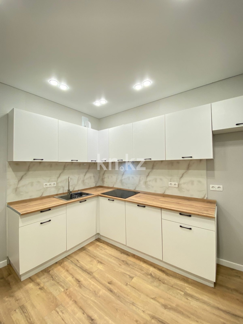 Аренда 1-комнатной квартиры, 40 м² - Аренда квартиры помесячно в Астане фото 2 из 13