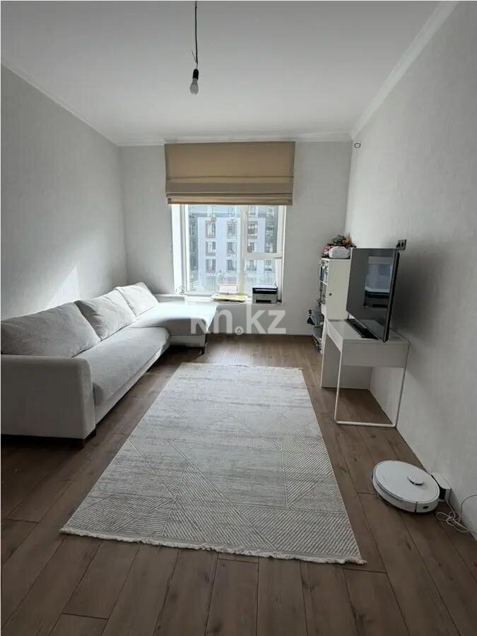 Продажа 1-комнатной квартиры, 42 м² в Астане