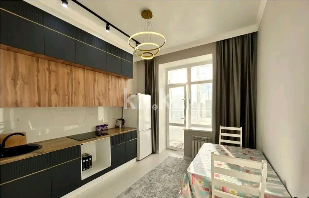 Продажа 1-комнатной квартиры, 41 м², ул. Толе би, дом  12/1 - Продажа  однокомнатных квартир в новостройках Астаны с фото фото 4 из 7